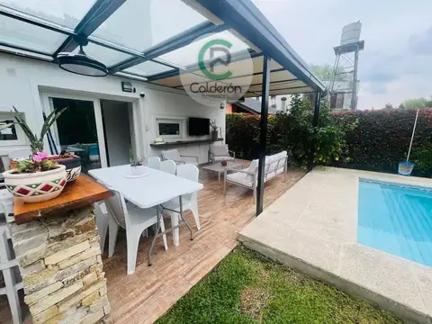 Casa en Alquiler Temporal con 3 cocheras