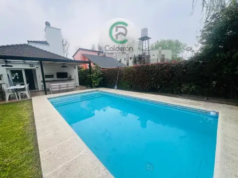 Casa en Alquiler Temporal de 3 dormitorios