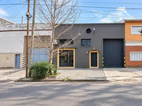 Galpón en Venta 1.200 m² – Doble Salida