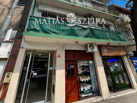 Venta Departamento de tres ambientes en Boedo, Capital Federal.