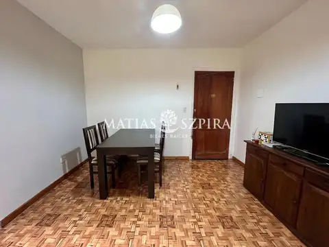 Departamento en Venta en Boedo, USD 83.000
