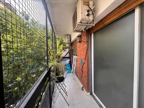 Venta Departamento 3 Ambientes Villa del Parque