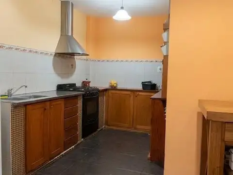 Depto Tipo Casa 4 ambientes con 1 baño