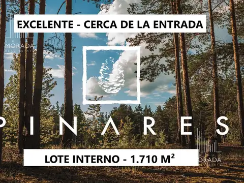 Terreno en Pinares Golf & Country Club al bosque 