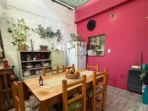 Depto Tipo Casa en Venta de 3 ambientes