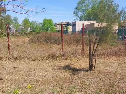 Terreno en Venta 12  mts Frente