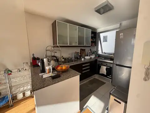 Departamento en Alquiler con 1 cocheras