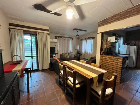 VENTA CASA 2 DORMITORIOS ANISACATE.APTO CREDITO