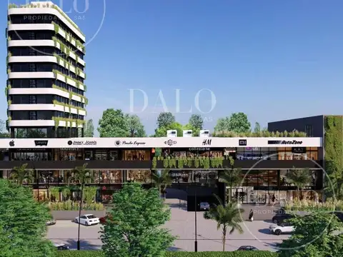 Local en Venta en Villanueva, USD 179.760