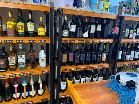 Fondo de comercio Tienda de bebidas Belgrano