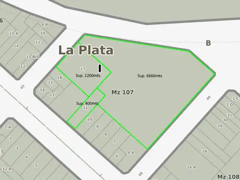 Galpon en Venta en La Plata, USD 3.500.000