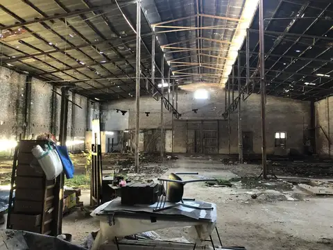 Depósito en venta en La Plata