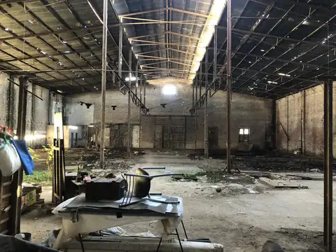 Depósito en venta en La Plata