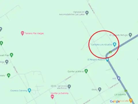 Terreno en Venta en Monte Grande, USD 2.700.000