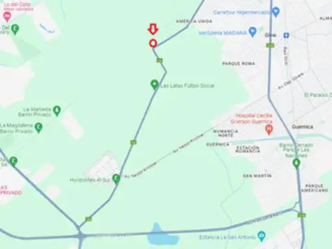 Terreno en Venta de 500000,0 m2