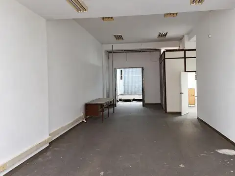 Depósito en Monserrat