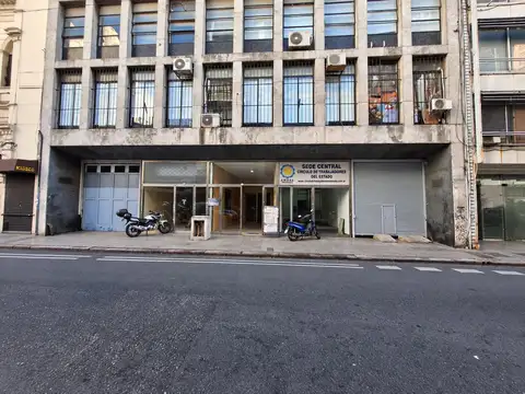 Depósito en Monserrat