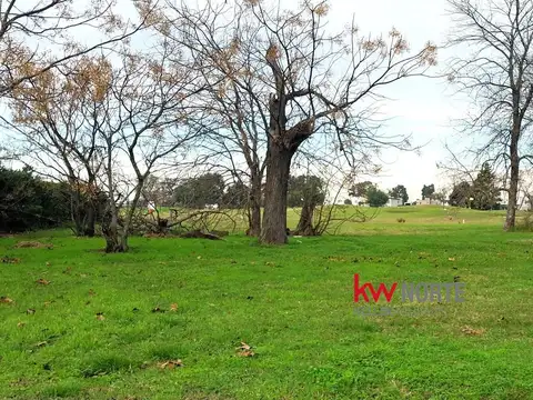 Terreno en Venta 20  mts Frente