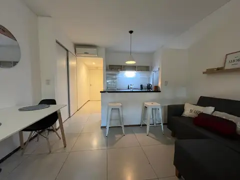 Departamento en Alquiler Temporal en Palermo Hollywood, USD 550