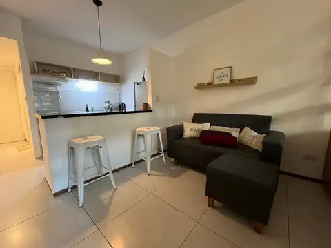 Departamento en Alquiler Temporal A Estrenar