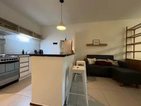 Departamento en Alquiler Temporal de Monoambiente