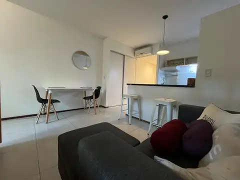 DEPARTAMENTO MONOAMBIENTE ALQUILER TEMPORARIO PALERMO