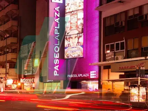 Cochera en venta - Paseo la Plaza