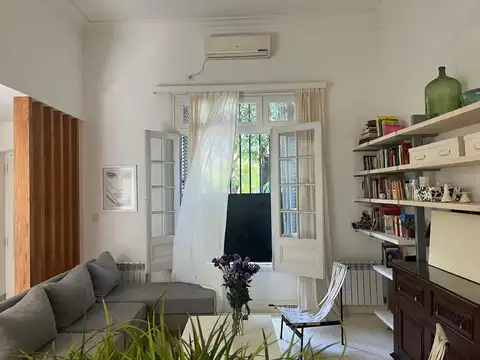 Depto Tipo Casa en Venta en Colegiales, USD 374.000