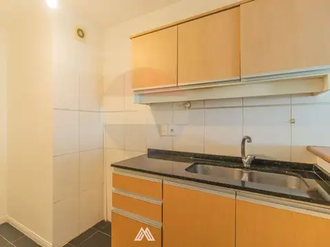 Departamento en Alquiler con 1 cocheras