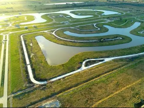 Lote a la venta en Pueblos del Plata (Hudson)