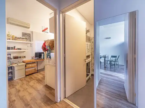 Departamento en Venta con 1 cocheras