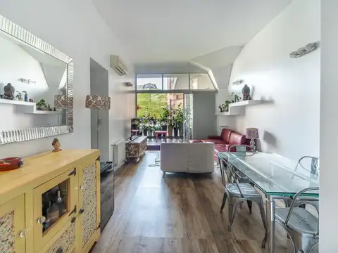 Venta de Departamento 3 ambientes en Barracas con cochera y Amenities