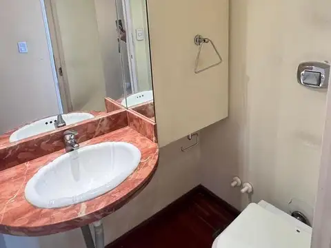 Departamento 4 ambientes con 1 baño