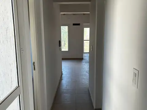 Departamento 4 ambientes con 1 baño