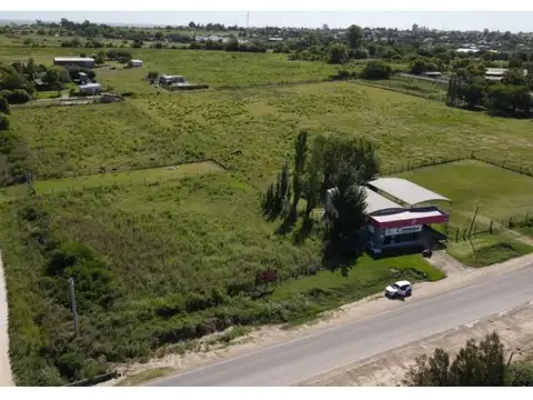 Lotes De 16 X 43 ( 718 M2) con magnifica ubicacion - Ruta 11 - En Zona De Quintas