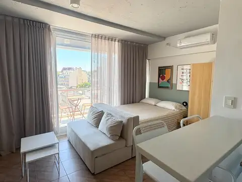 José Antonio Cabrera 4100, Piso 5°