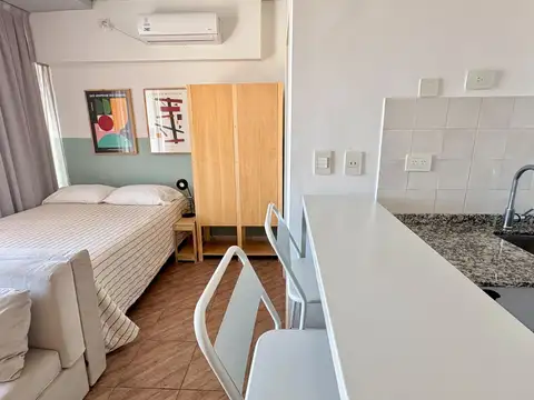 Departamento en Alquiler Temporal en Palermo, USD 800