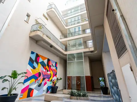 LOFT PREMIUM CON AMENITIES -  SEGURIDAD 24HS PUERTO NORTE ROSARIO