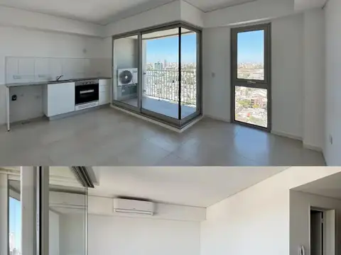 LOFT PREMIUM CON AMENITIES -  SEGURIDAD 24HS PUERTO NORTE ROSARIO