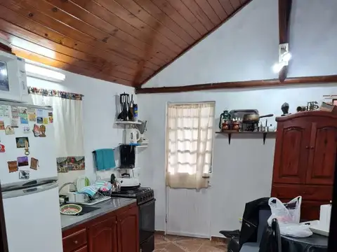 VENTA CASA 4 AMBIENTES OPORTUNIDAD COUNTRY RODA BAJAS EXPENSAS GALERIA QUINCHO PARRILLA GARAGE