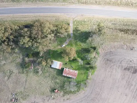 CHACRA EN VENTA 16HA EN RTA NAC. 226 Y 3-AZUL