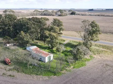 CHACRA EN VENTA 16HA EN RTA NAC. 226 Y 3-AZUL