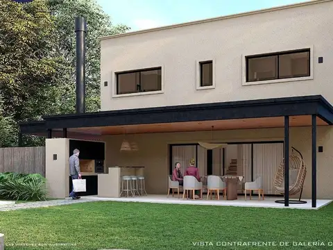 Casa en 2 plantas en San Pablo