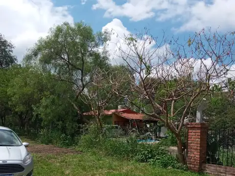 Terreno La Bolsa Valle de Calamuchita excelente zona