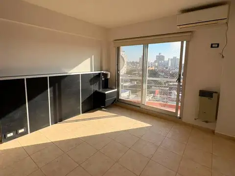 Departamento en Alquiler de 1 dormitorio