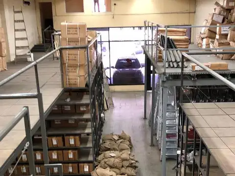 Galpon en Venta en Florida Belgrano/Oeste, USD 320.000