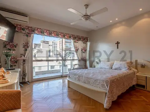 Departamento 5 ambientes con 3 baños