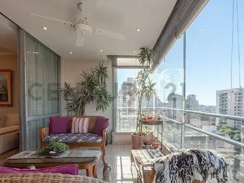 Departamento en Venta con 1 cocheras