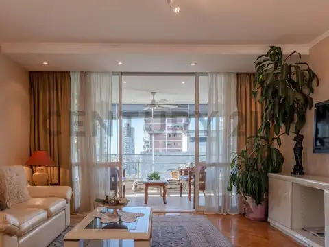 Piso 210m2 en Belgrano c/cochera -FInancia Permuta