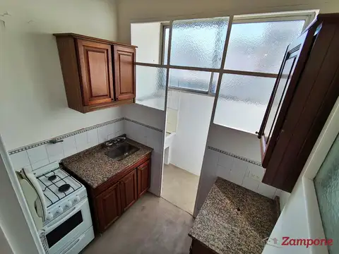 Departamento en Alquiler de 1 dormitorio